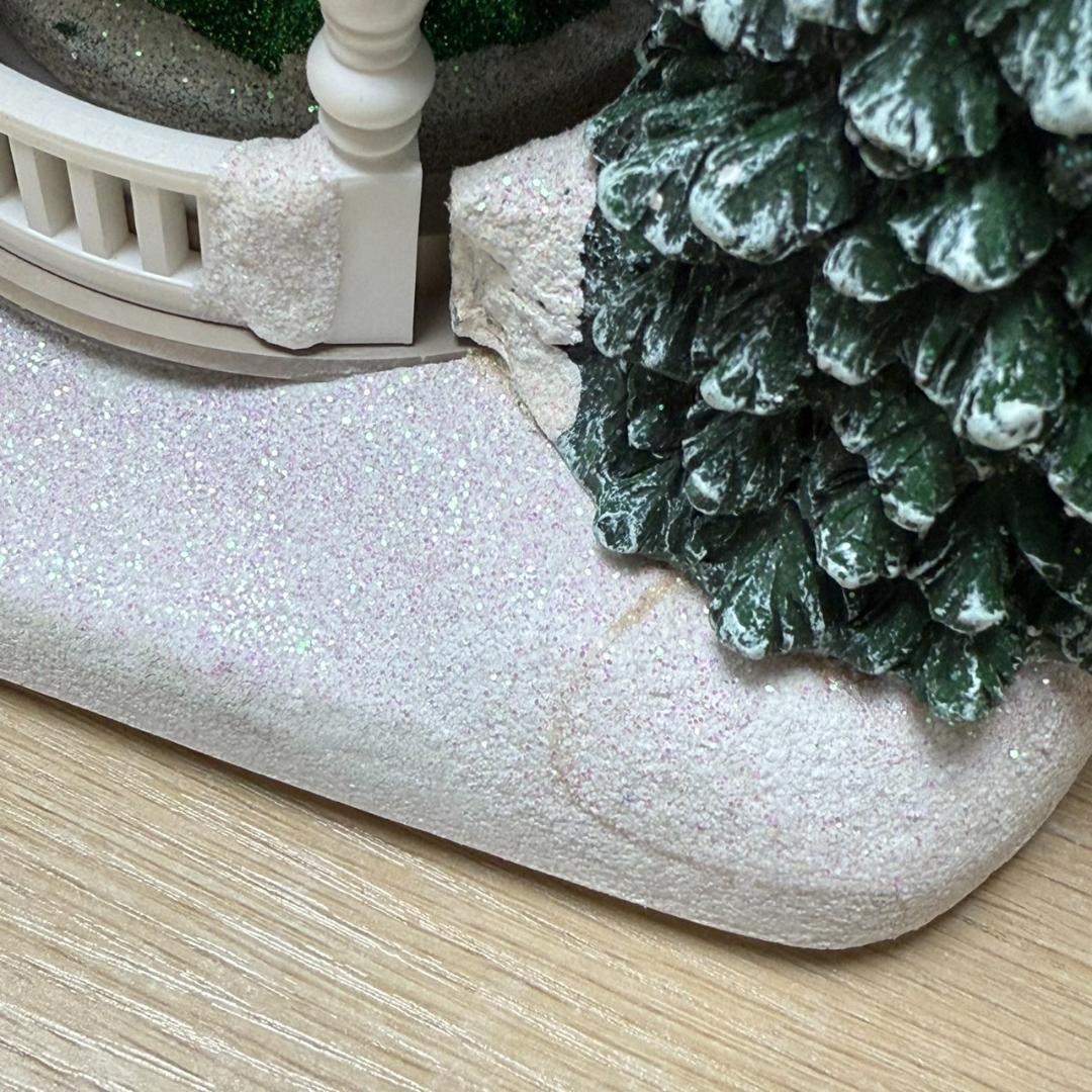 ★ディズニー ホリデーハウス　オルゴール　クリスマス