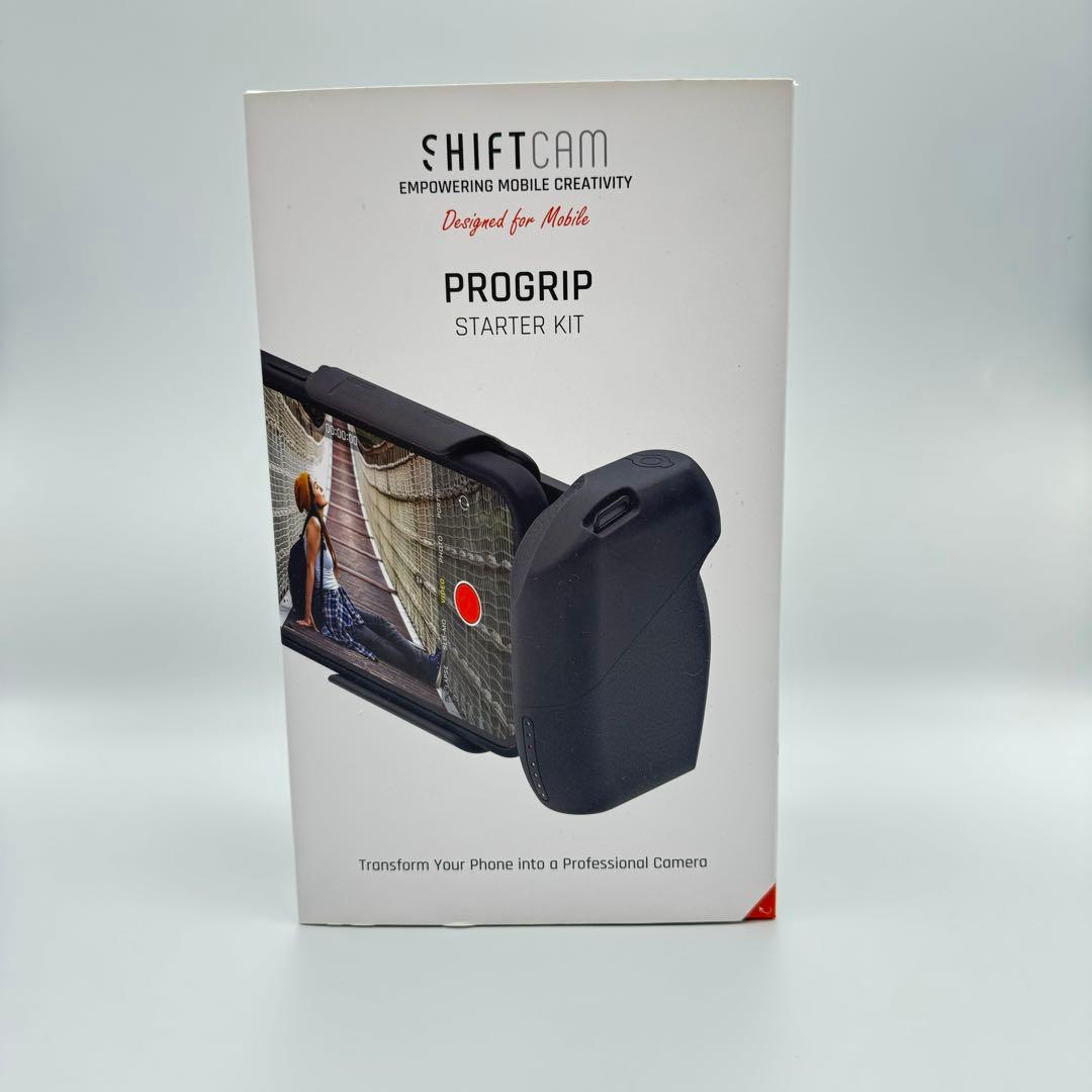 SHIFTCAM PROGRIP（シフトカム プログリップ）