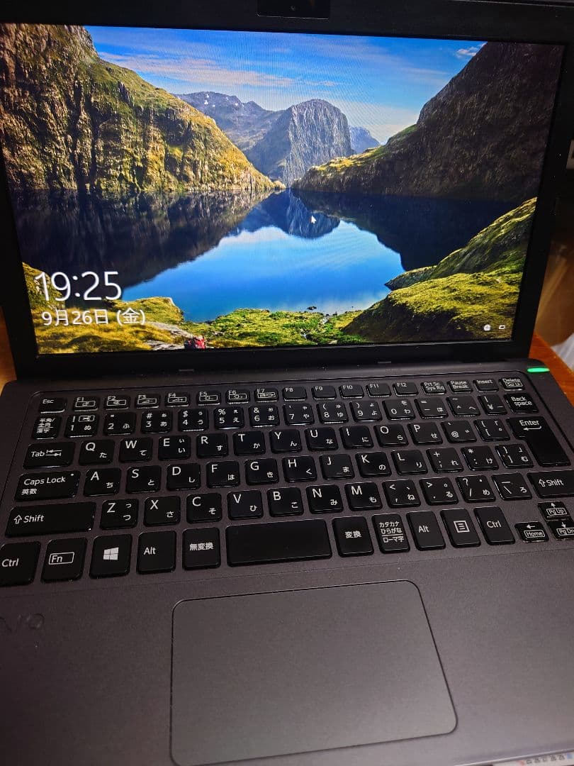 (中古)SONY VAIO VJS111D12N 11.6インチ ノートパソコン