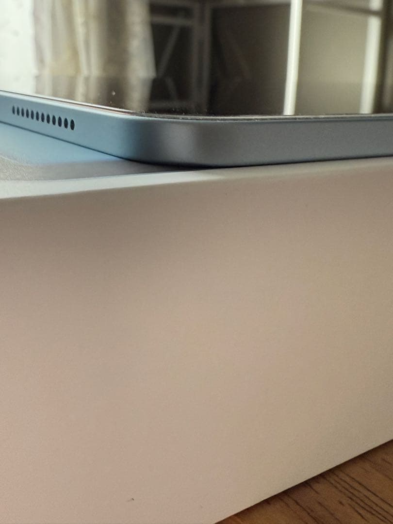 最新モデル iPad Air M3 11インチ 128GB ブルー Wi-Fi