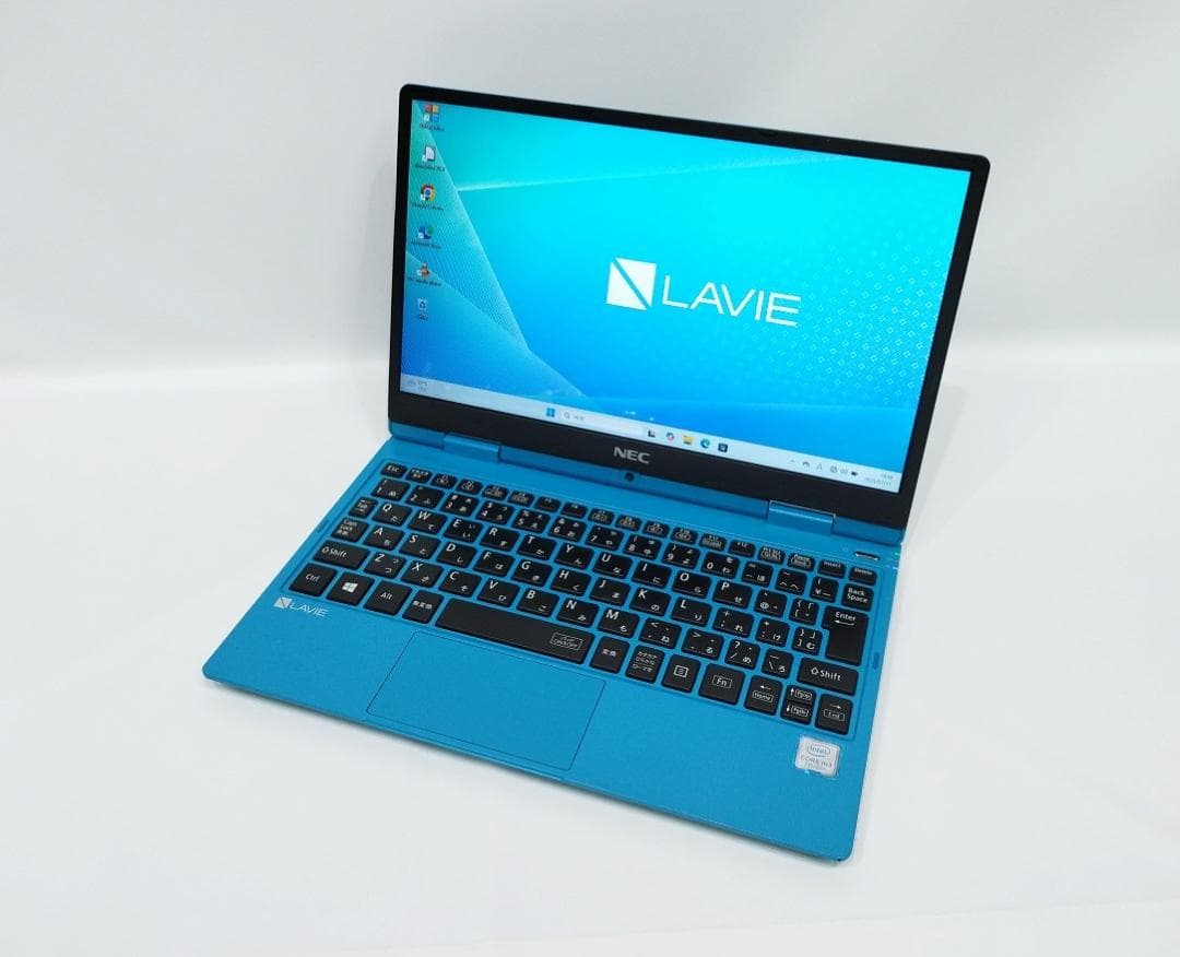 ryusei-Ⅱ FHD アクアブルー NEC PC-NM350GAL