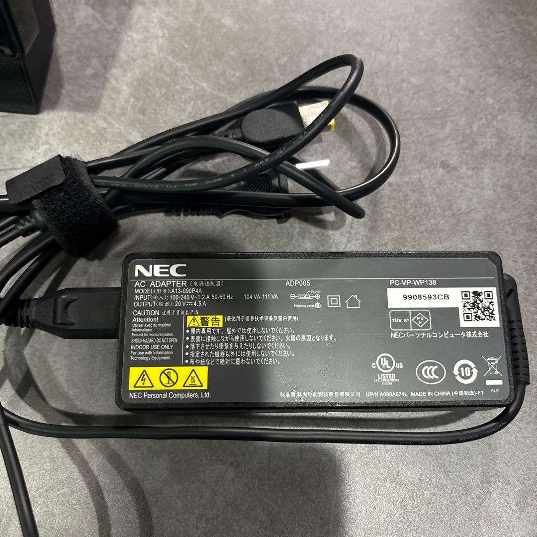 【ジャンク】NEC LAVIE PC-DA600MAB