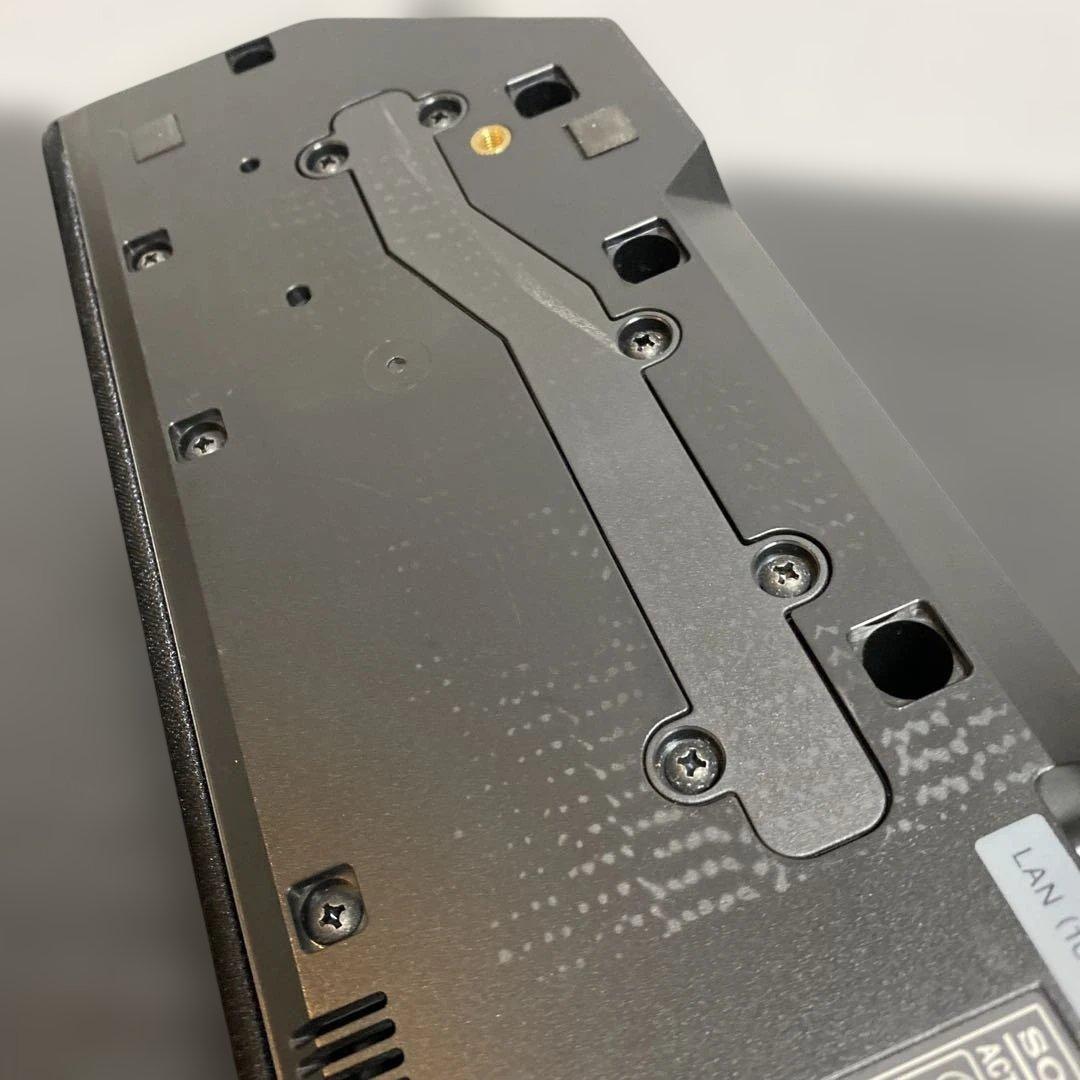 分割① SONY ホームシアターシステム サウンドバー 他一式 HT-RT5