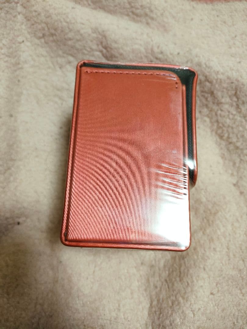 遊戯王 world championship qualifier デッキケース赤