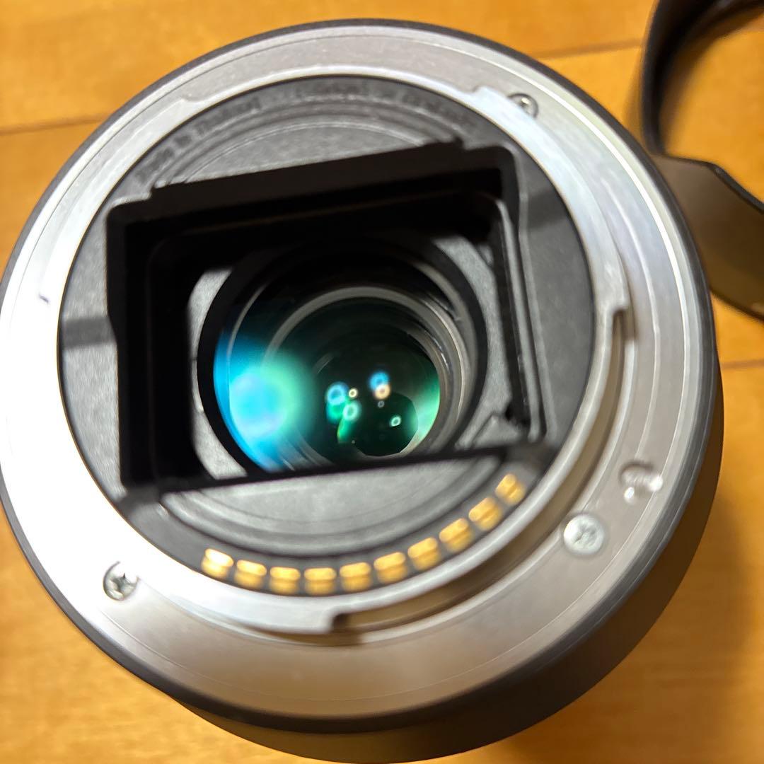 レンズ(ズーム) Vario-Tessar T* FE 24-70mm F4 ZA OSS