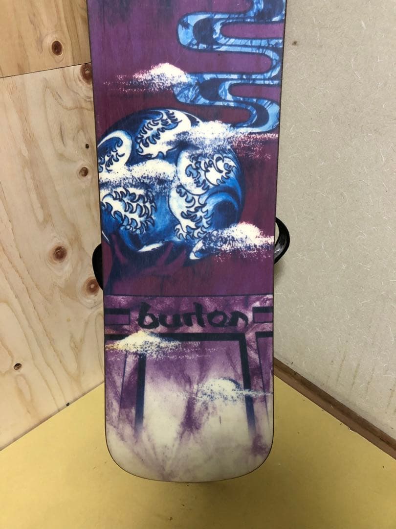 限界値引きBurton&SALOMONスノーボードビンディングセット