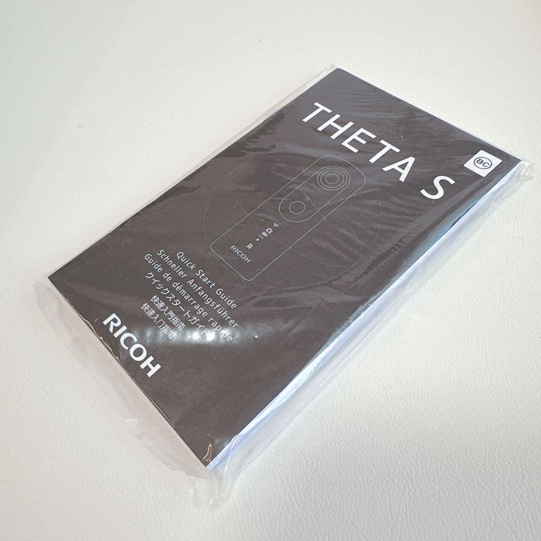 美品★RICOH THETA S