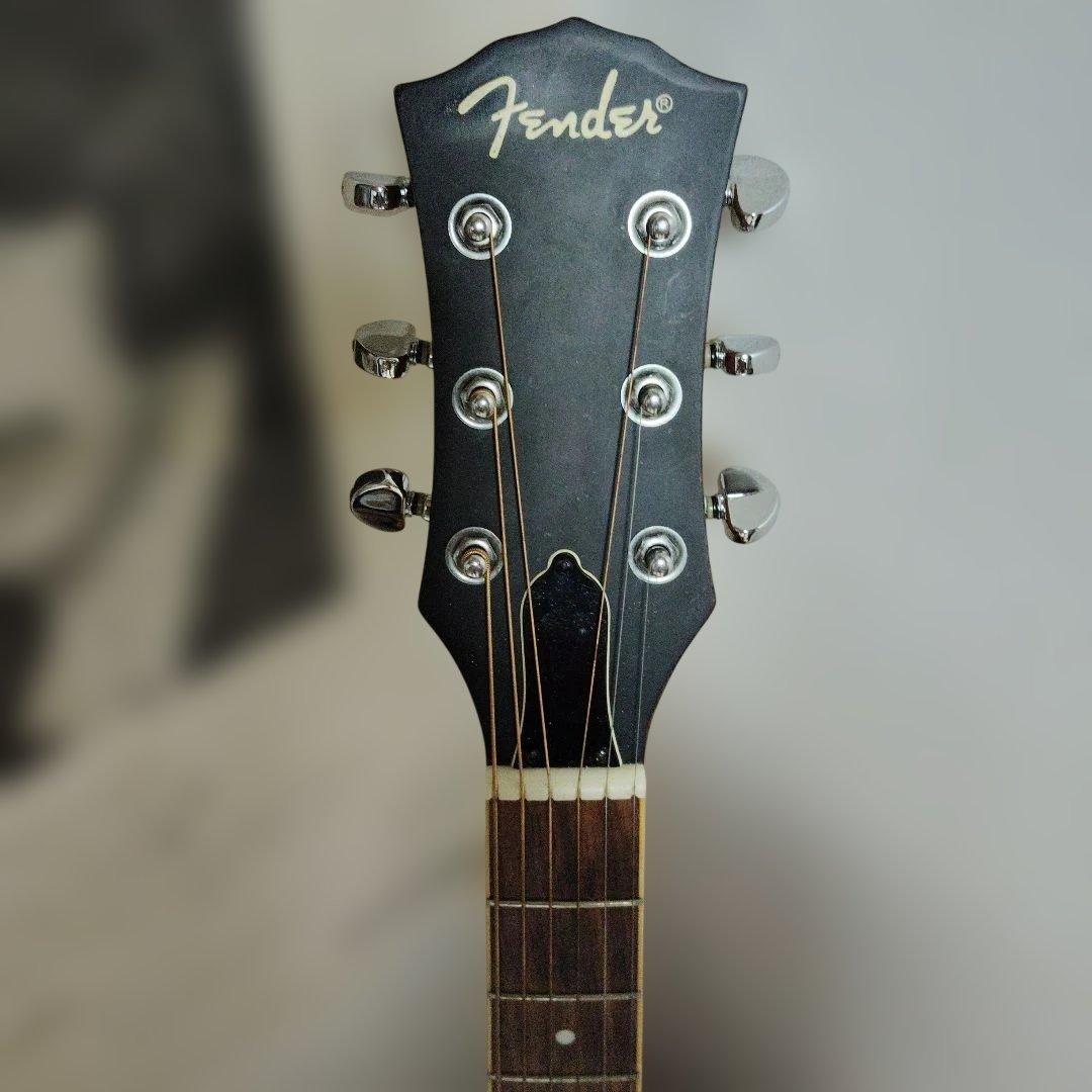 フェンダー　エレアコースティックギター　DG-16NAT