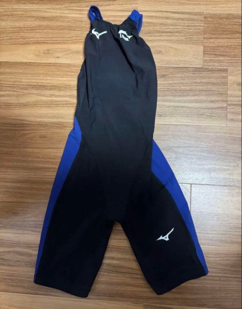 美品　イトマン　競泳用水着　mxa2ハーフスーツ　サイズ→S