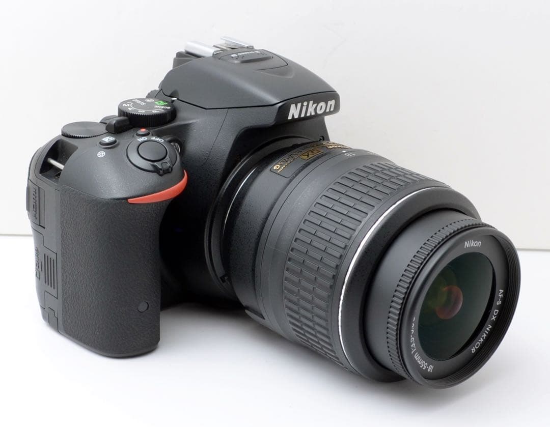 専用！S数少！Nikon D5500★Wi-Fi内蔵★カメラバック★すぐ使える
