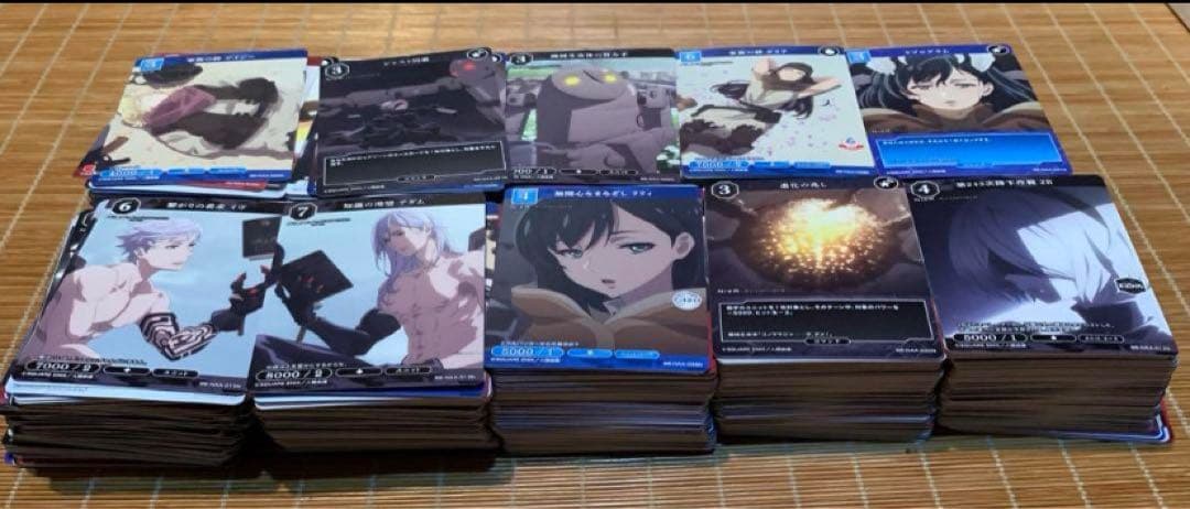 ☆ニーアオートマタ ビルディバイド NieR:Automata 千枚以上まとめて