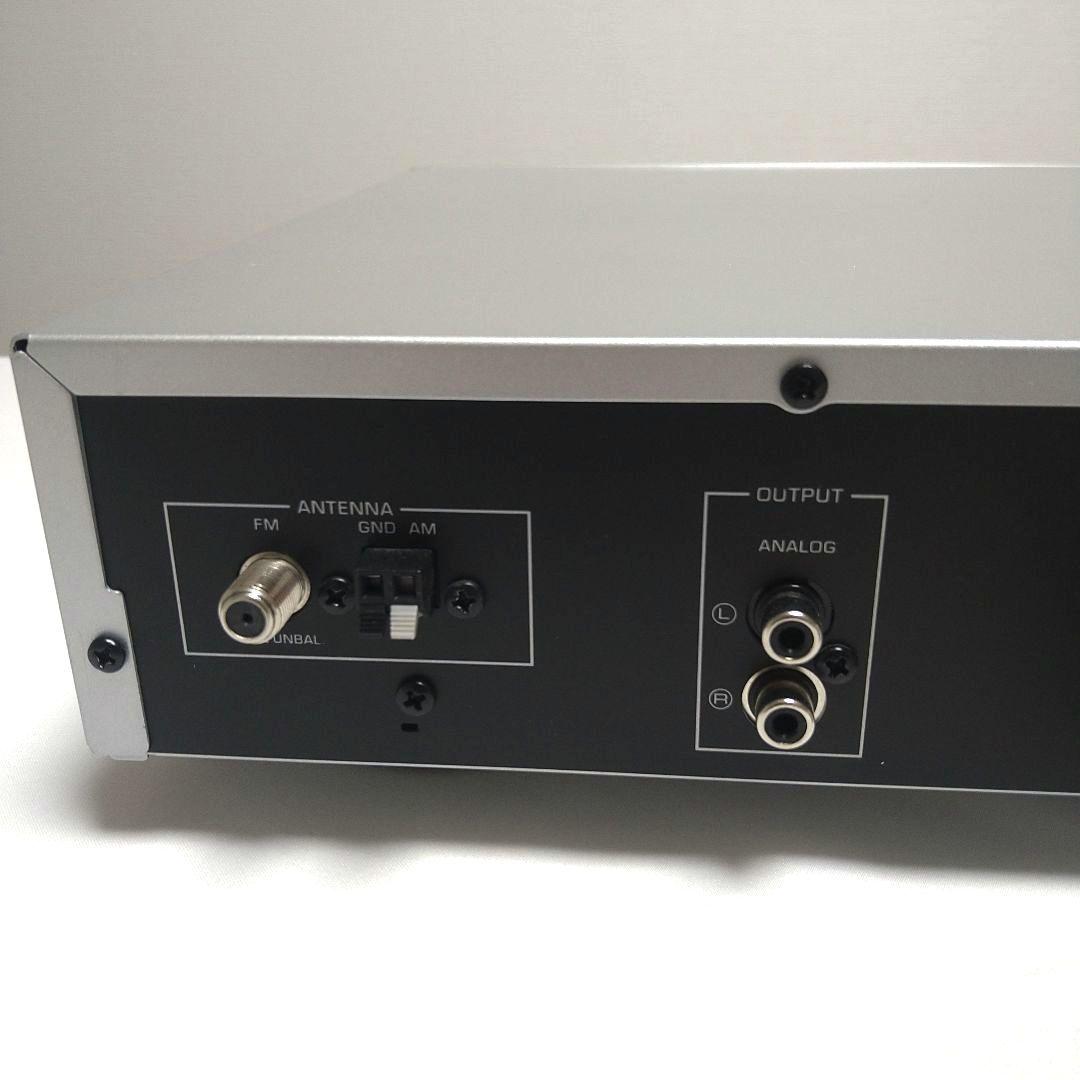 ヤマハ ステレオチューナー T-S501 ワイドFM/AM 動作美品 16年製