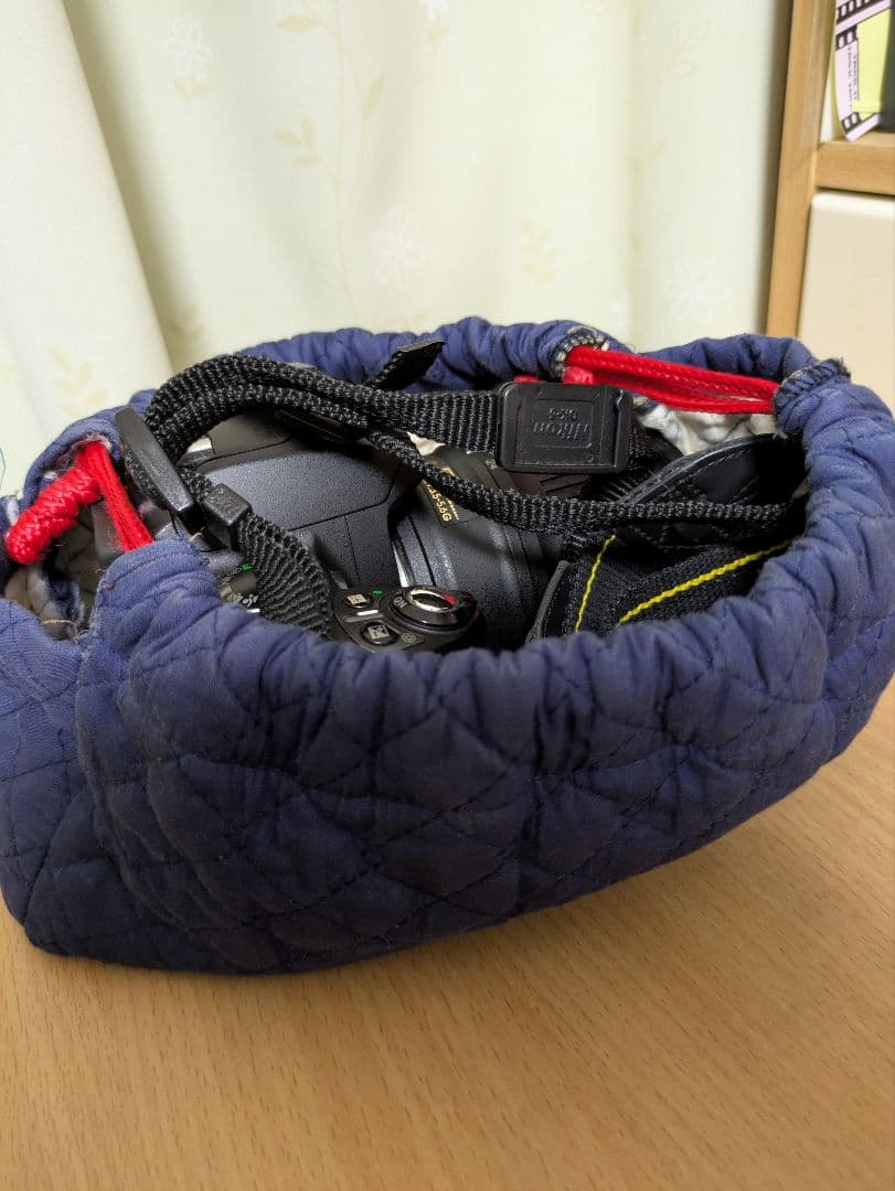 【動作確認済み】NIKON D40X、Nikon DX（レンズ）