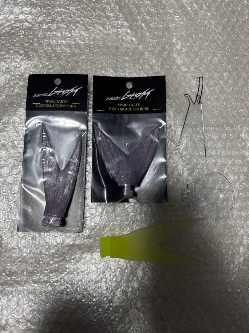 【中古美品】DRTクラッシュゴースト クイーン（おまけ有り）