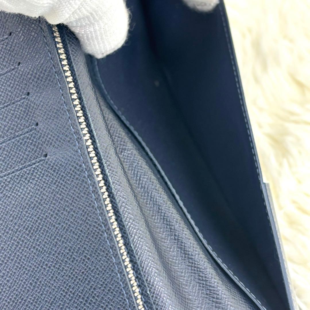 ！nao！！希少！ルイヴィトン タイガ ポルトフォイユ 財布 M63437