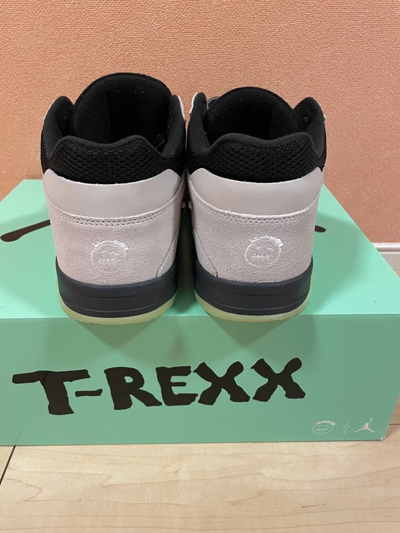 カクタスジャック　Chase B ジャンプマンジャック　トラヴィススコット