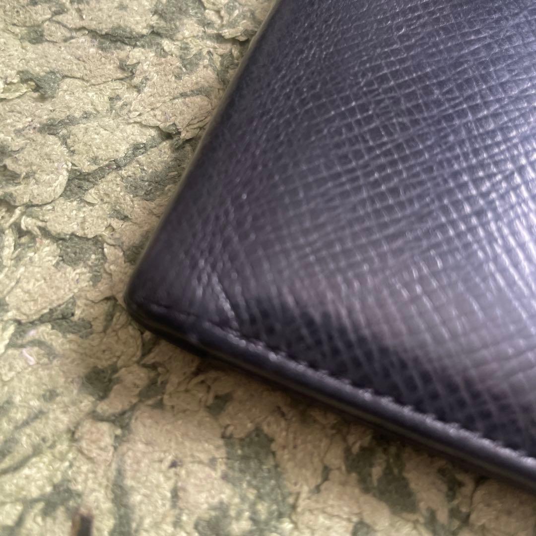 最終値下げ　ルイヴィトン　タイガ　 メンズ長財布　札入れ