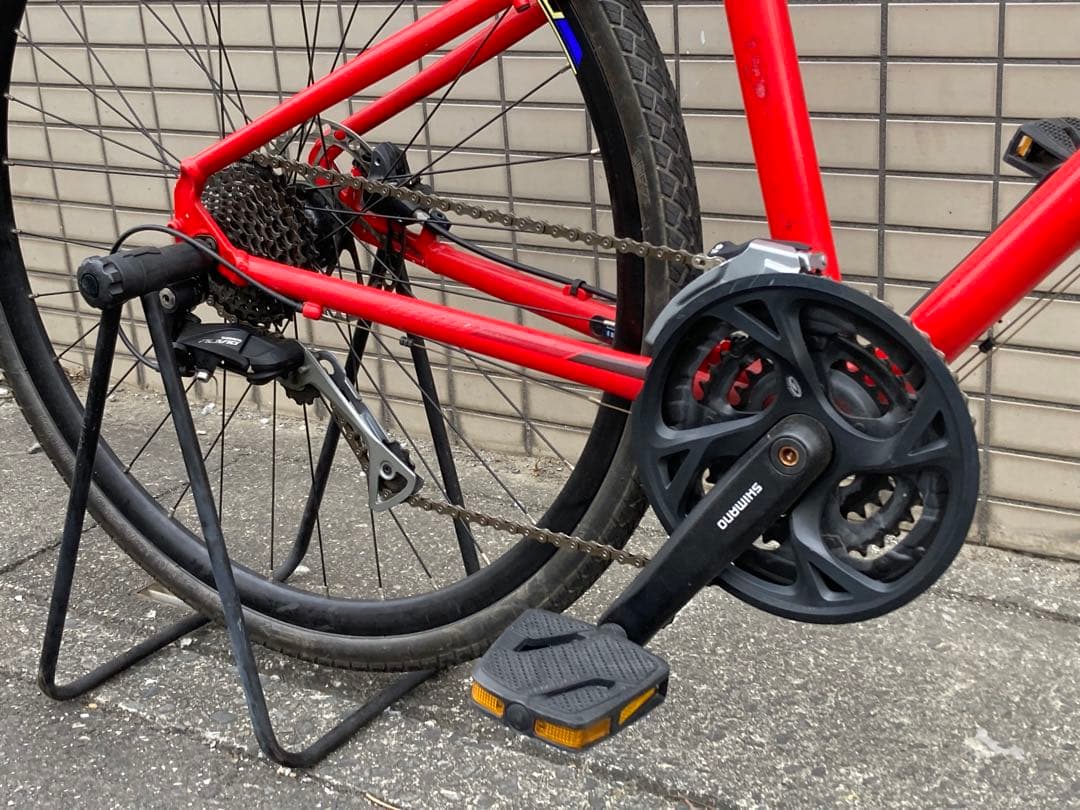 トレック TREK FX 3 Disc 油圧ディスク 前3×後9速 チェーン新品