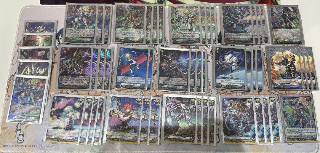 ヴァンガード インバルディオ デッキ