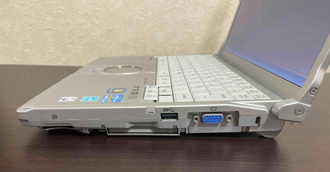 動作可ジャンク扱 CF-S10 2台まとめて i5 希少i7 メモリ8GB