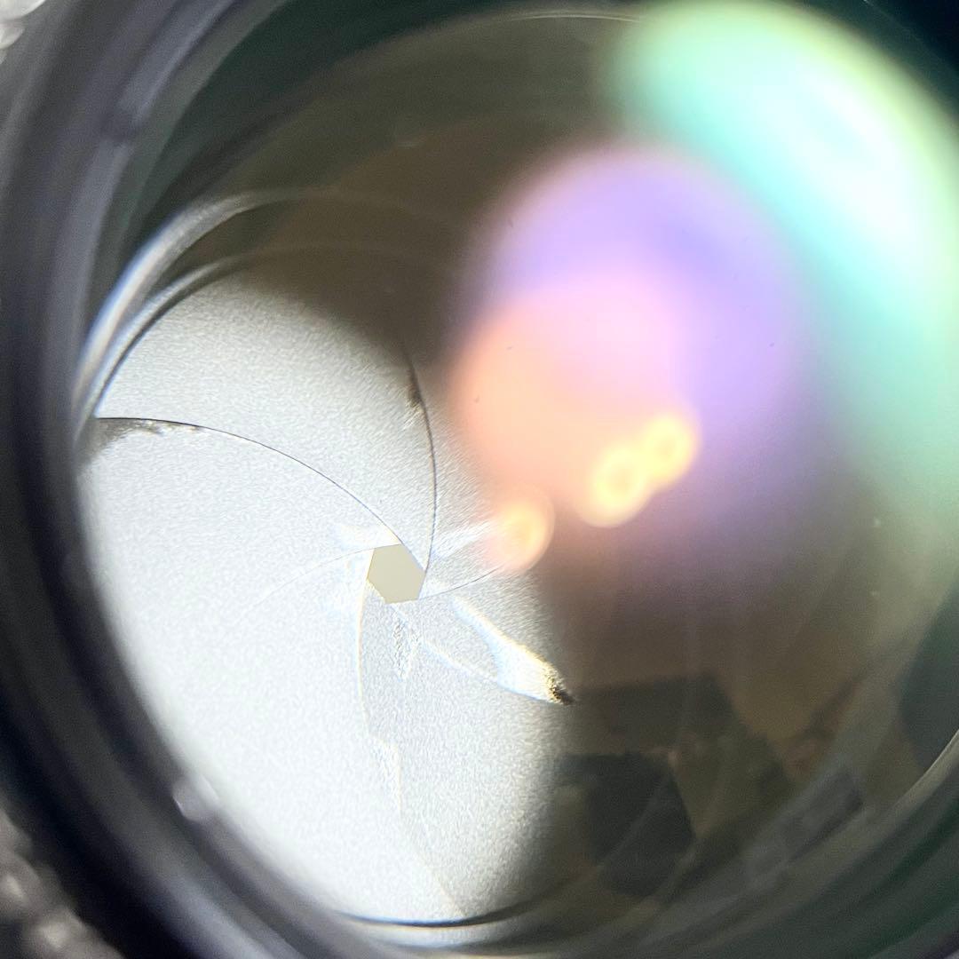 レンズ(単焦点) MINOLTA MC ROKKOR 85mm F1.7