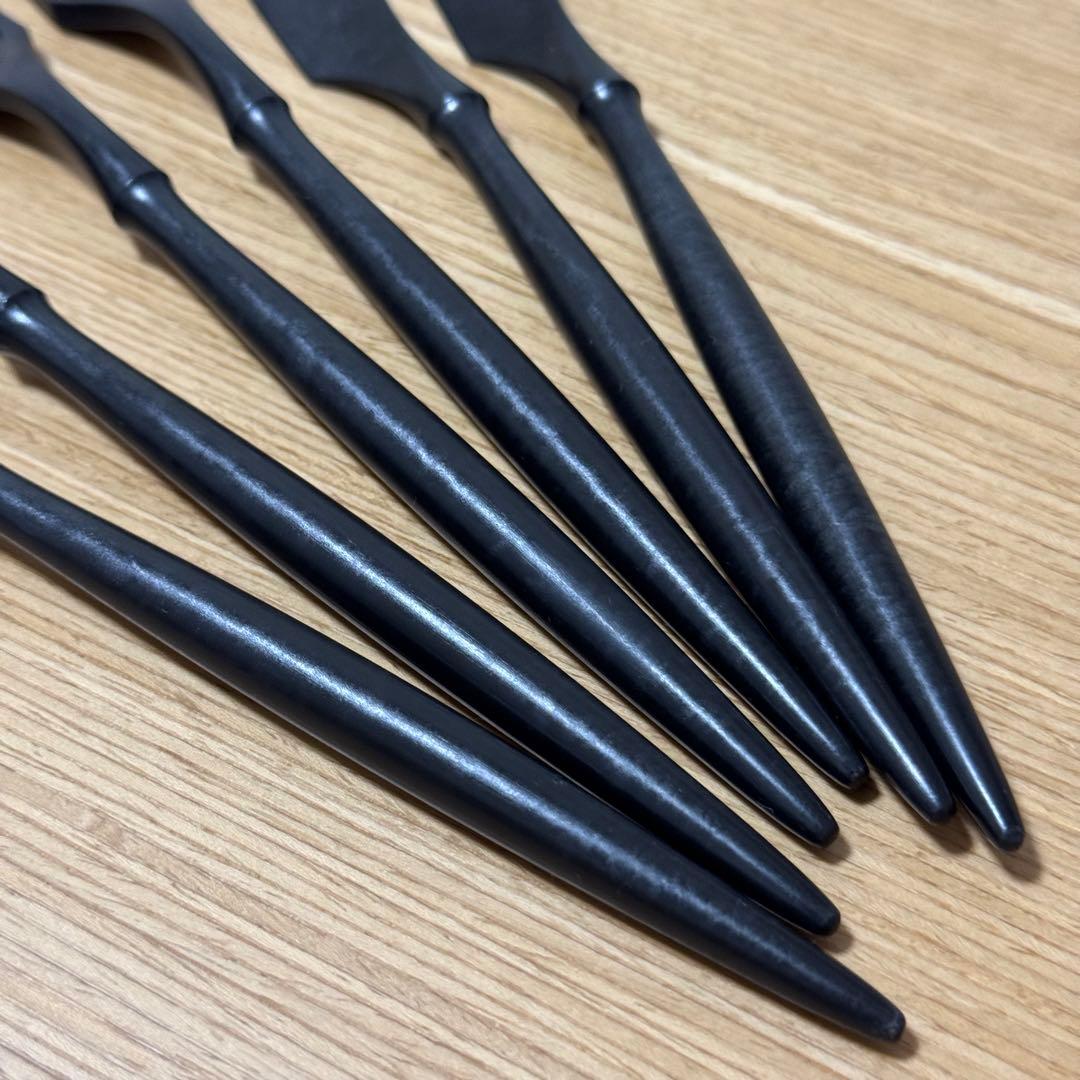 ARAS カトラリーセット 14点　【特典有】