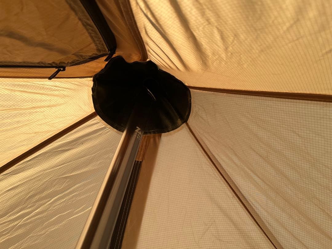 ゼインアーツ ZENE ARTS GIGI-1 ギギ1 PS-011 テント