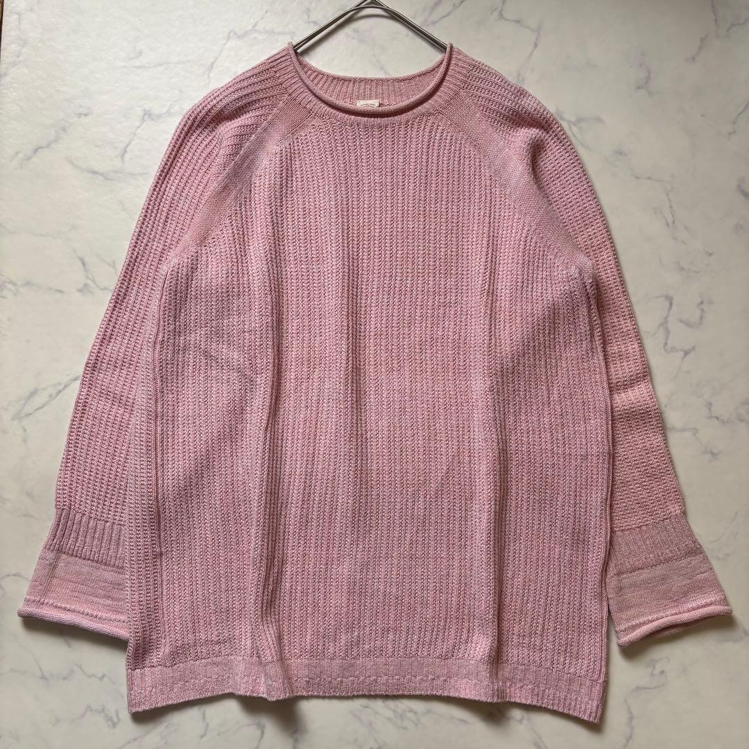 tamakiniime タマキニイメ グゥドゥ 播州織 コットンセーター