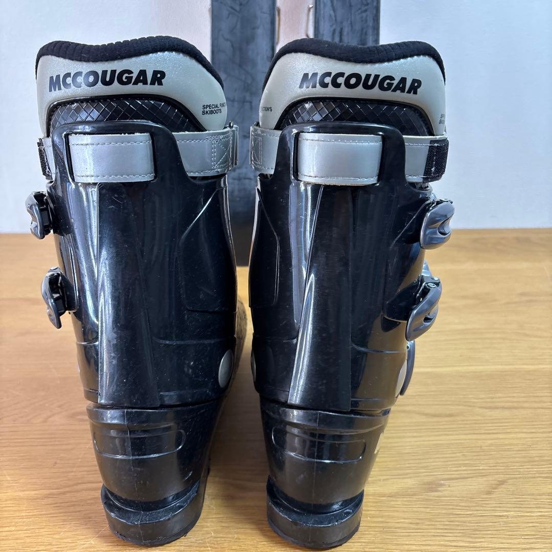 メンズ　ショートスキー　ファンスキーセット　マグレガー　28-28.5ｃｍ