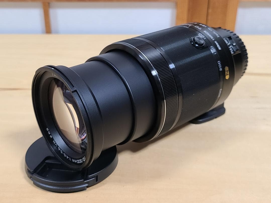 1nikkor 70-300ｍｍ VR ニコン　nikon 超望遠