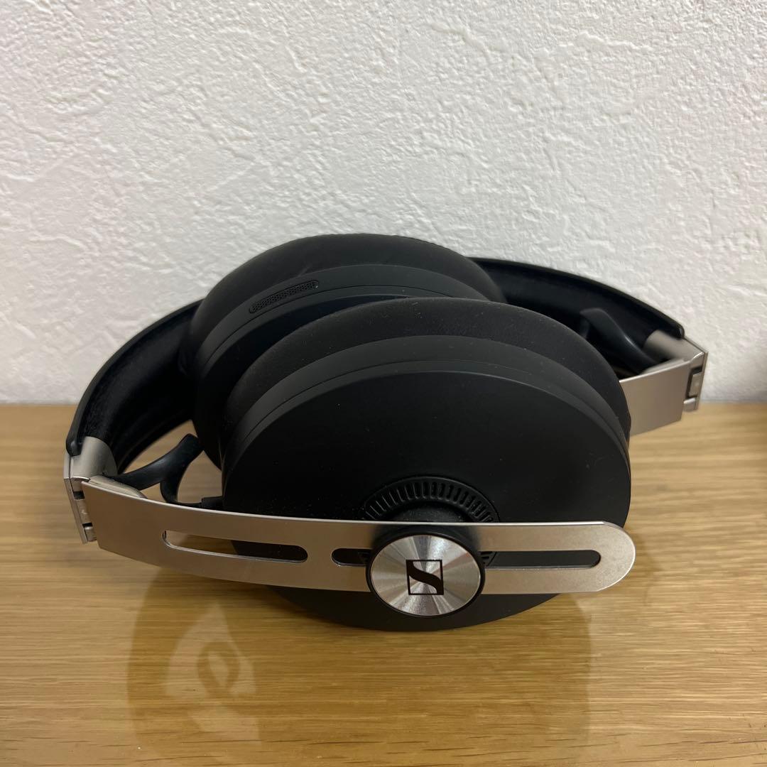 ヘッドホン sennheiser momentum3
