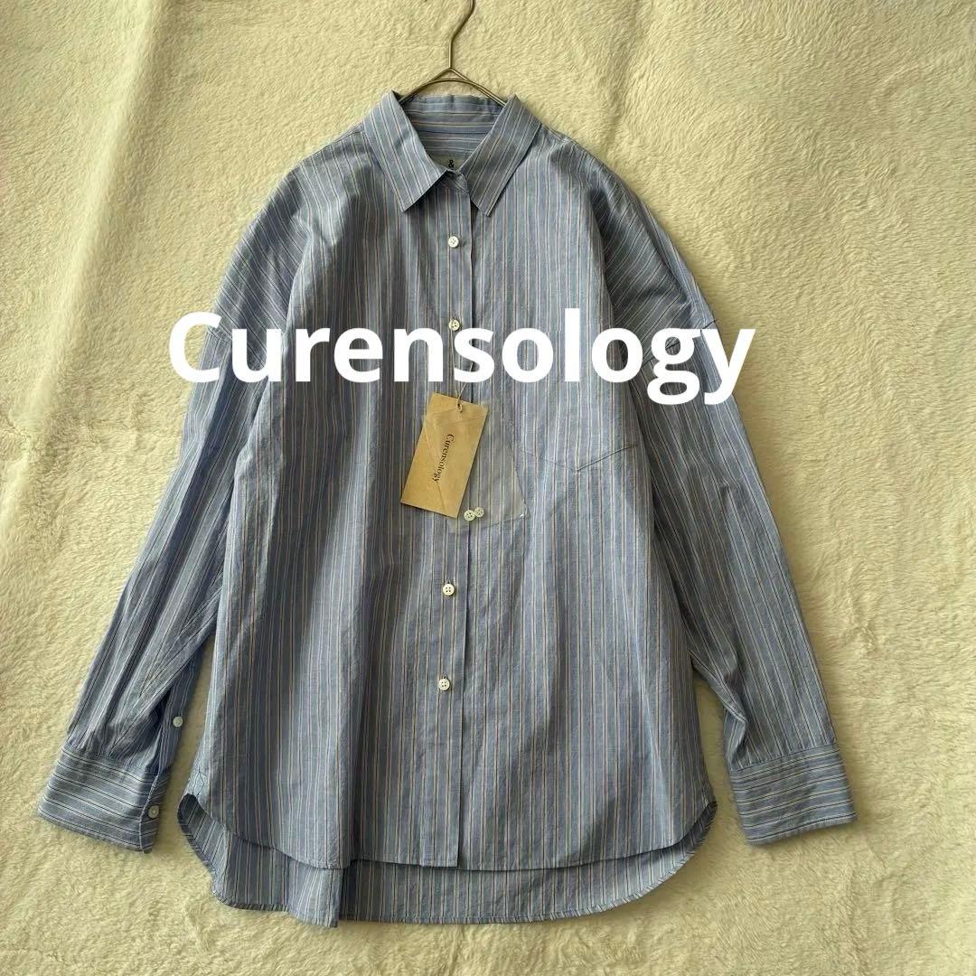 Curensology カレンソロジー ＜&RC＞ ビッグシャツ　新品未使用