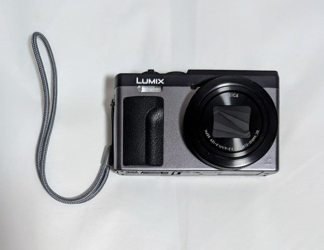 Panasonic LUMIX DC-TZ90 コンパクトデジタルカメラ