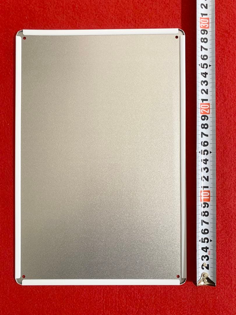 ◆聖闘士星矢 ◆金属製ポスター◆4枚セット◆30X20cm◆