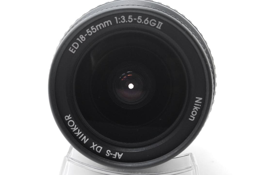 バック・アルバム付 Nikon D60 美品 標準レンズ