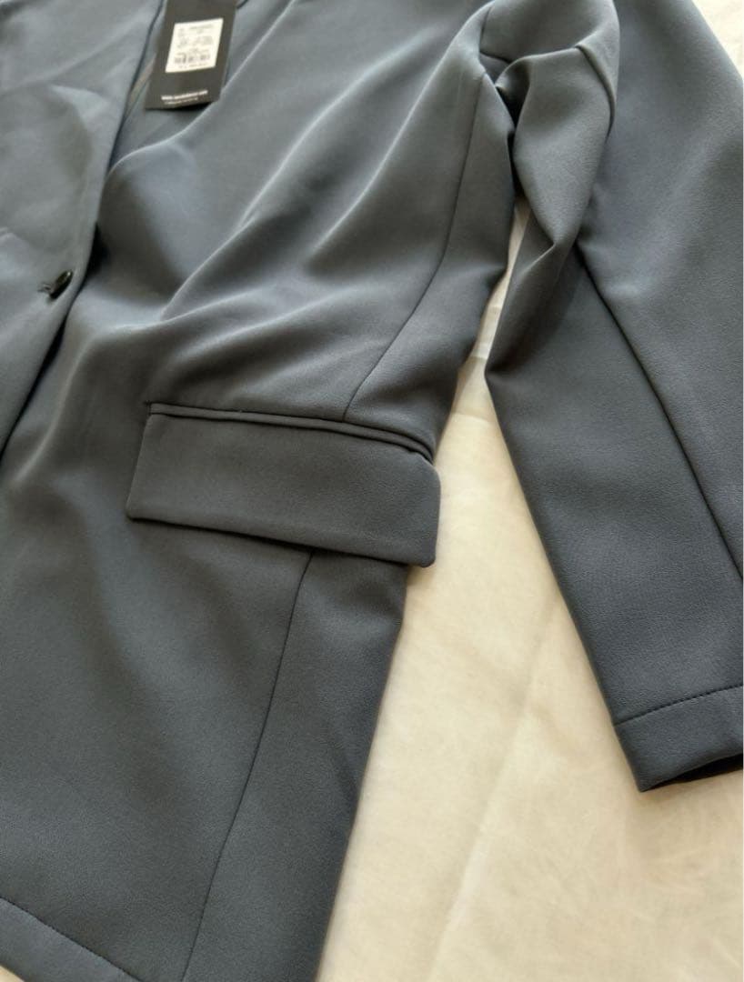 新品ニューバランス　レディース　セットアップ　上下　ジャケット　仕事着　ビジネス