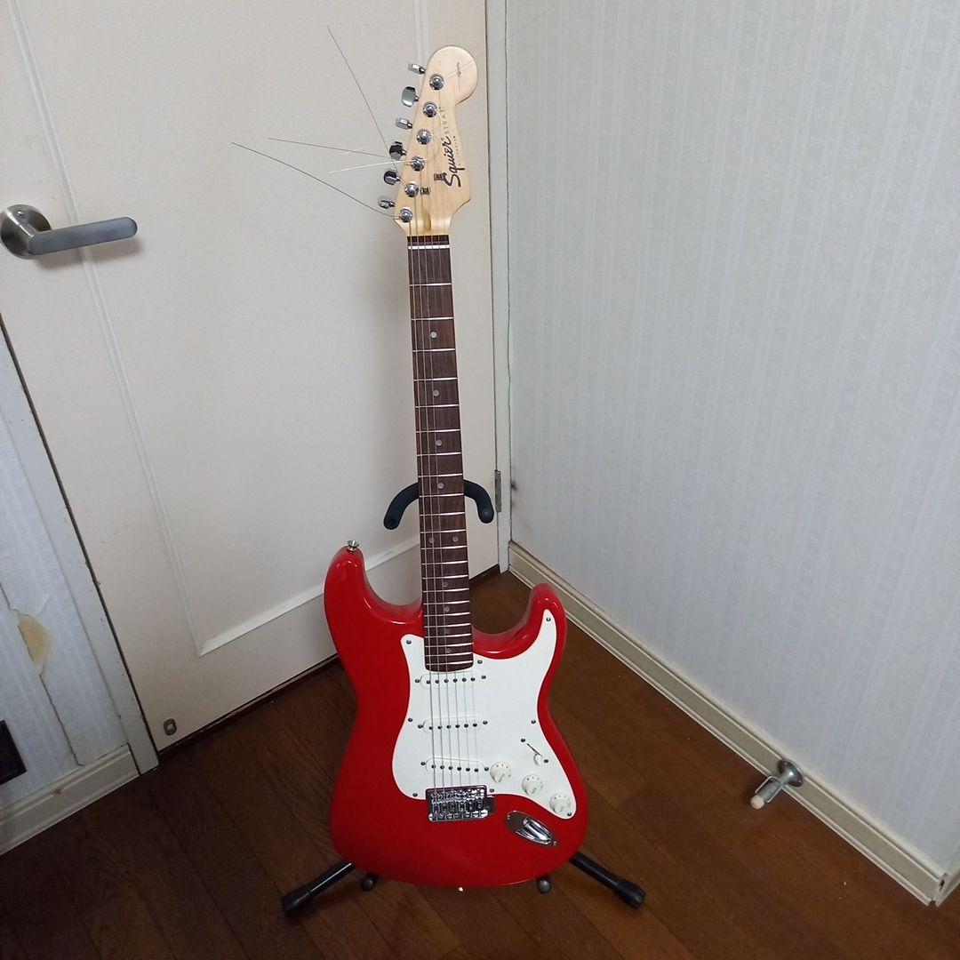 SQUIER BY FENDER　Affinity strat