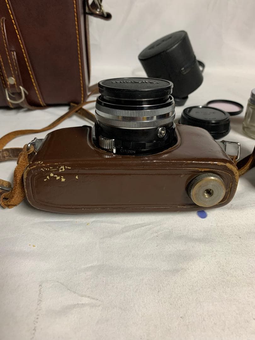 MINOLTA ミノルタ minolta V2 フィルムカメラ レンズ付き