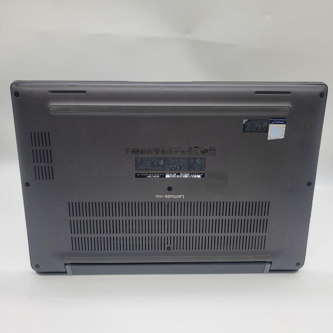 Dell Latitude 7300 | Core i7第8世代 | 256GB