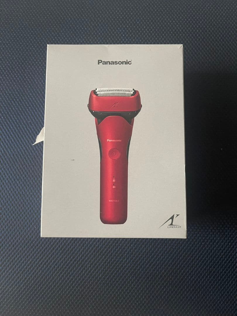 Panasonicラムダッシュ