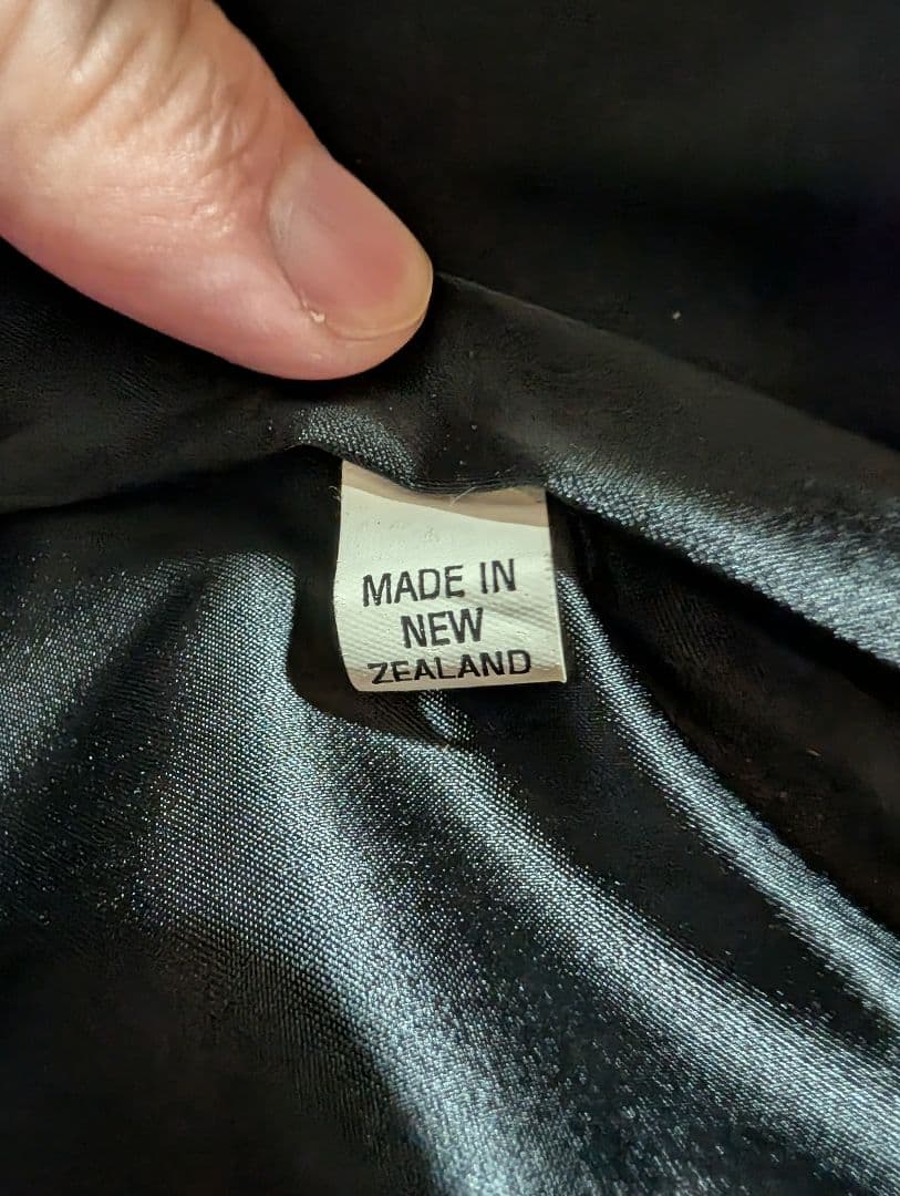 BUCO ブーコ THE REAL MACCOY J-100 サイズ34