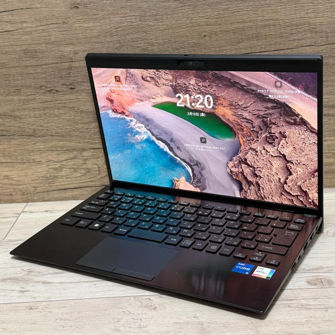 人気! ThinkPad X13Gen2 Core i5 第11世代 256GB