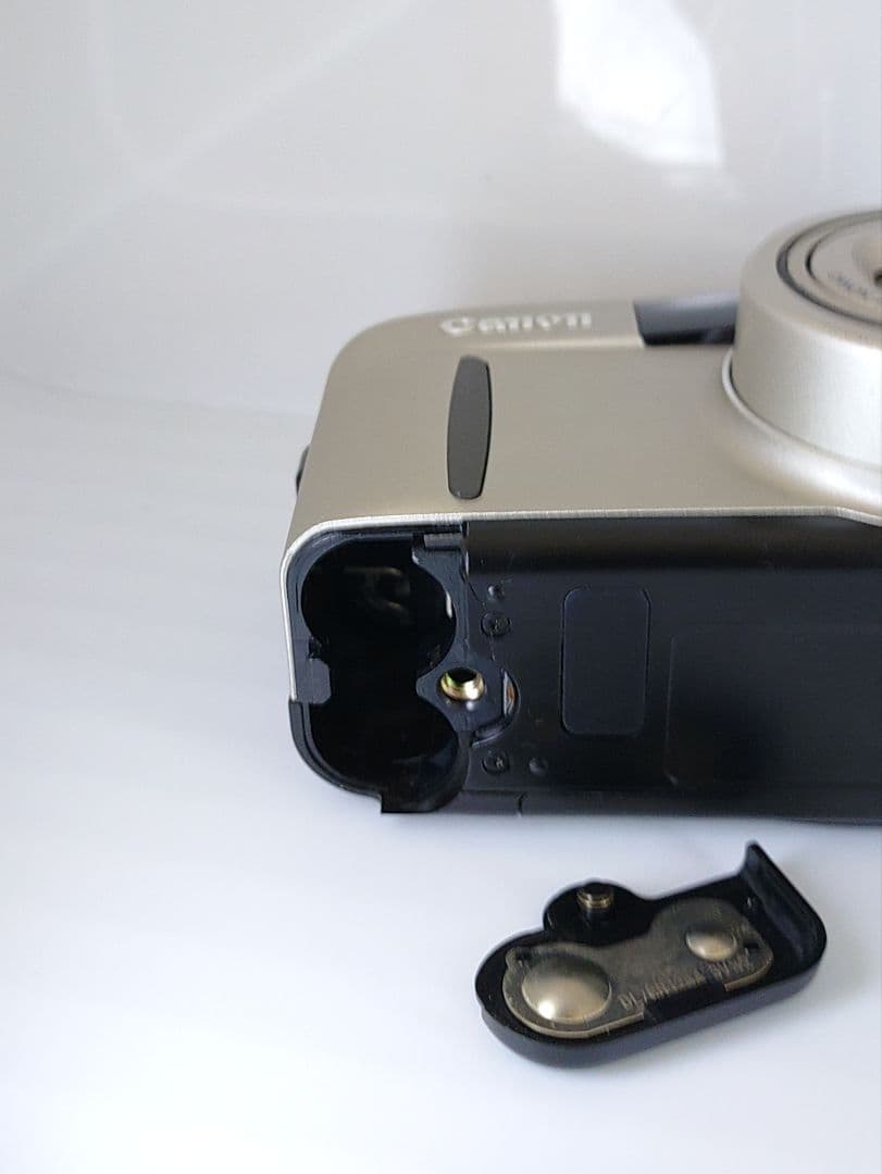 CANON AUTOBOY SXL 動作確認文章参照