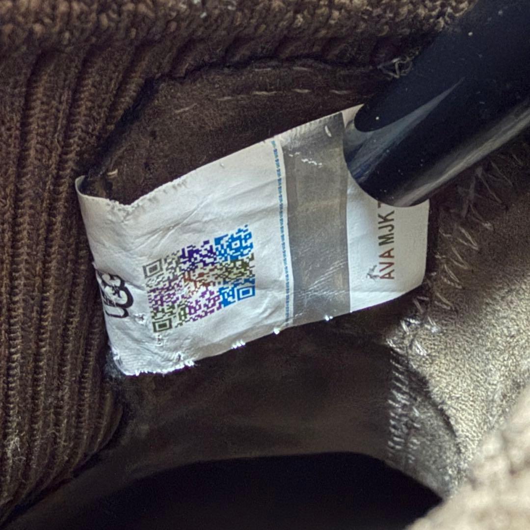 UGG ブルックリン チェルシー 厚底 Hickory 23cm