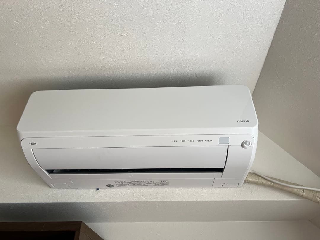 18畳~20畳用エアコンAS-D564RKS2 エアコン室外機B