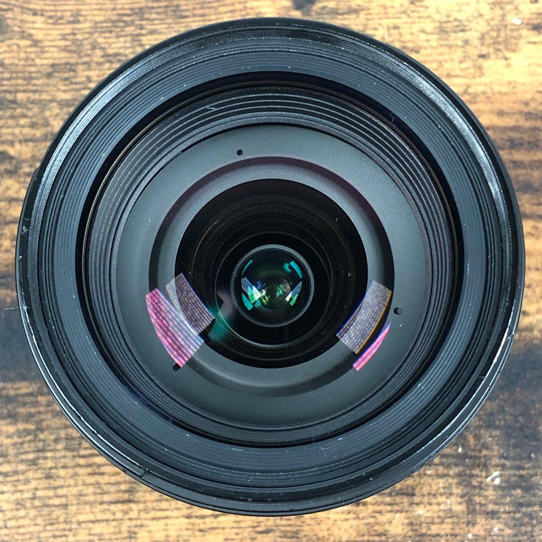 Sigma 18-50mm F2.8 EX DC macro Canonマウント