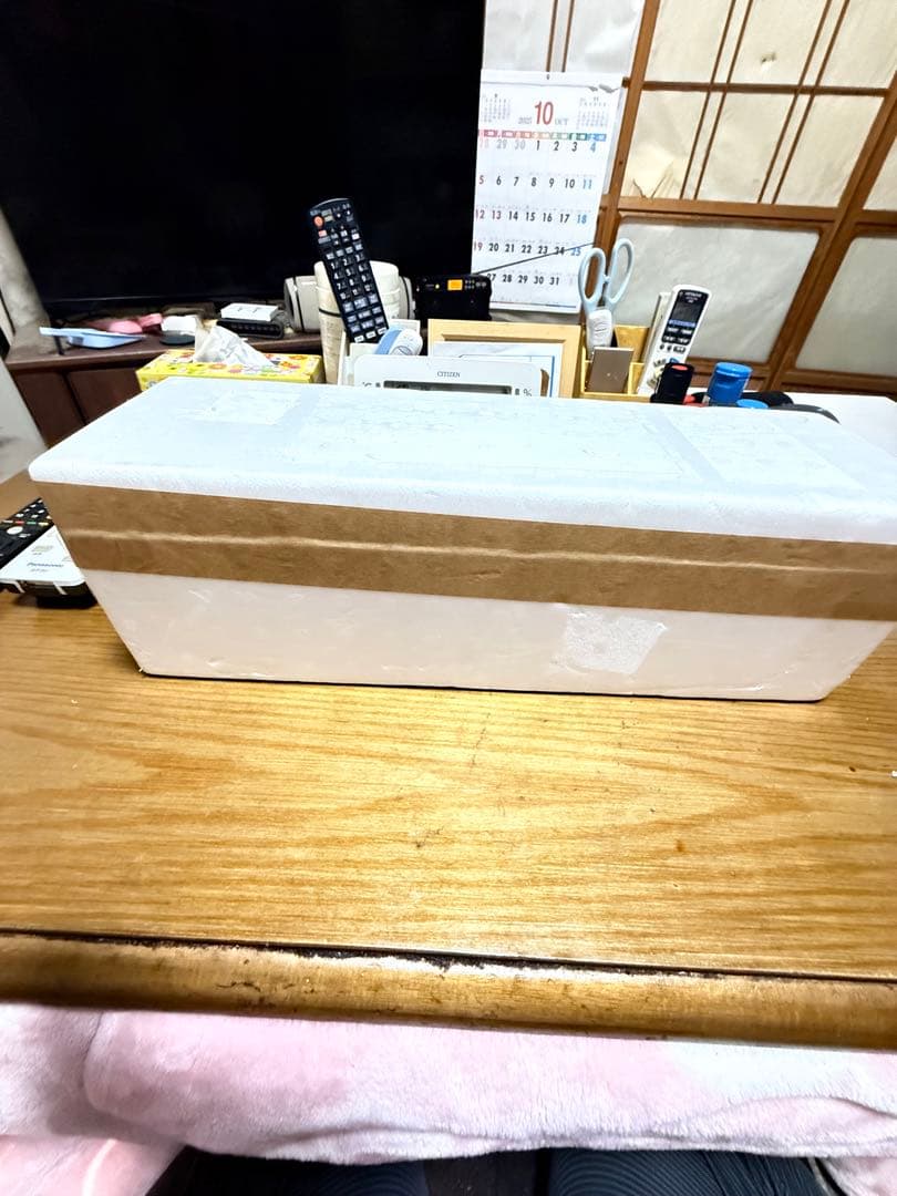 森伊蔵1800ml令和7年10月当選分新品未開封