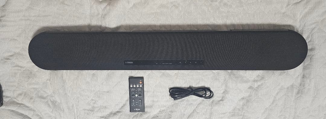 YAMAHAサウンドバー YAS-108
