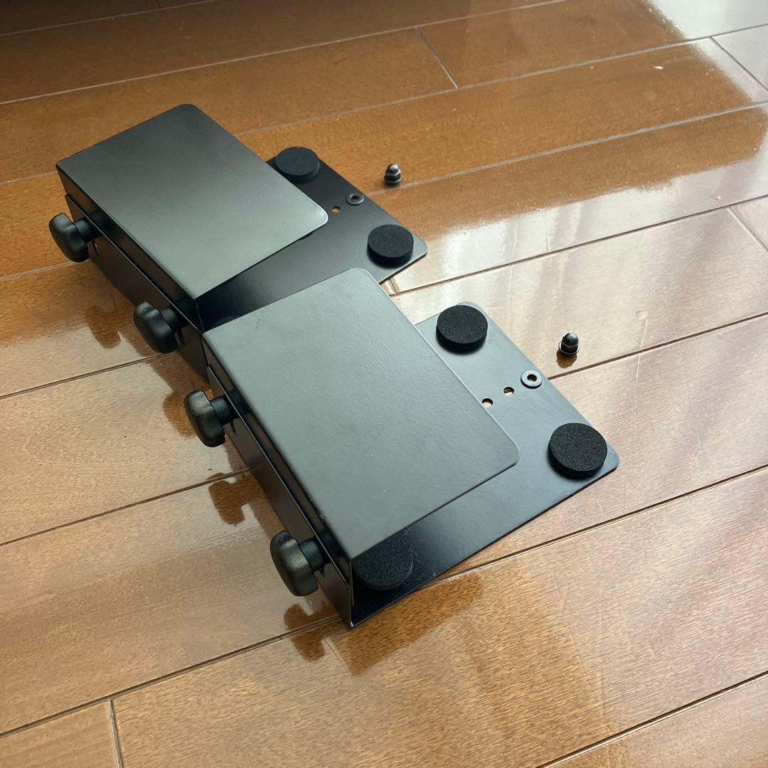 EQUALSキャスタースタンドHIGH TYPE 3点セット