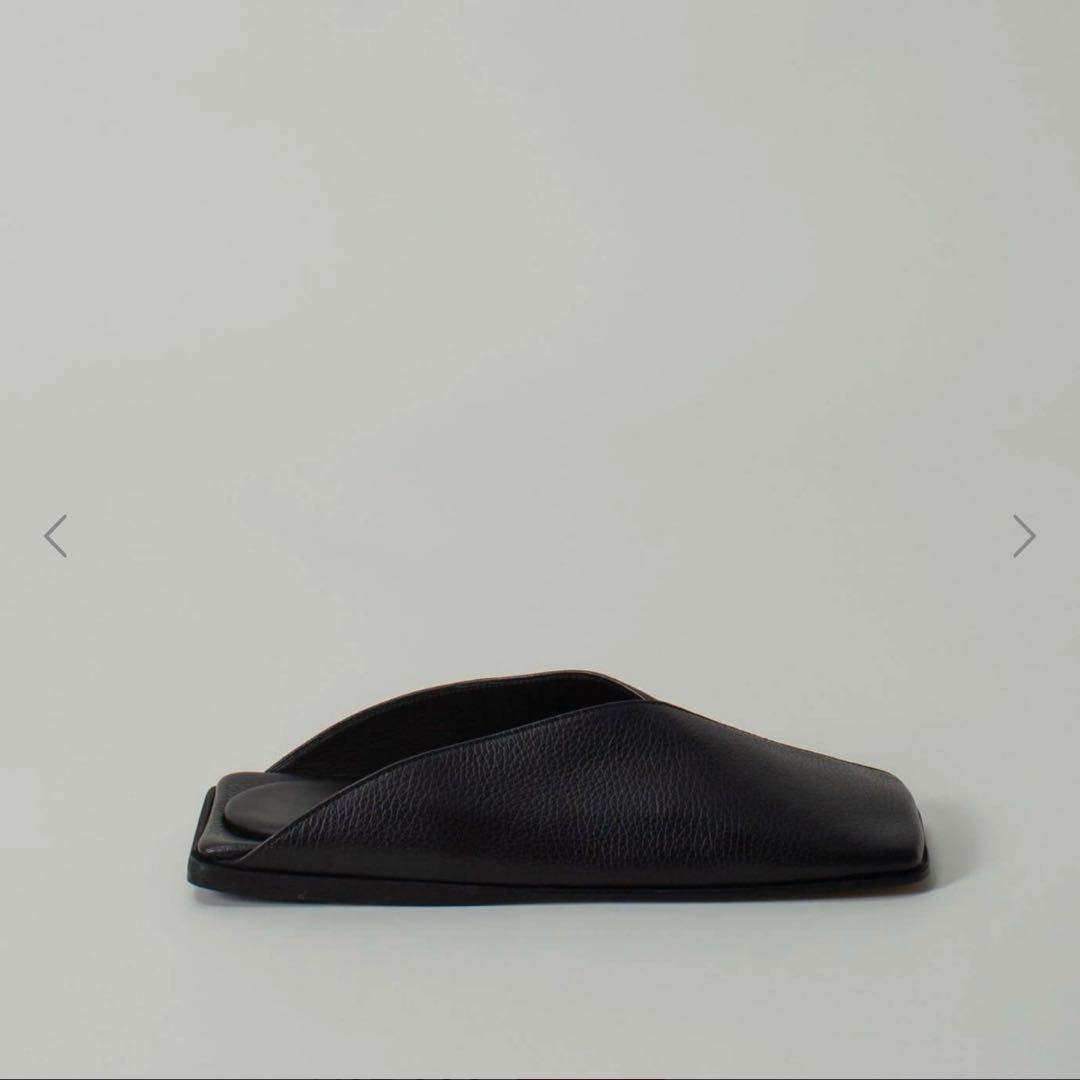 MM6 MAISON MARGIELA｜WOMEN'S レザー スリッポン